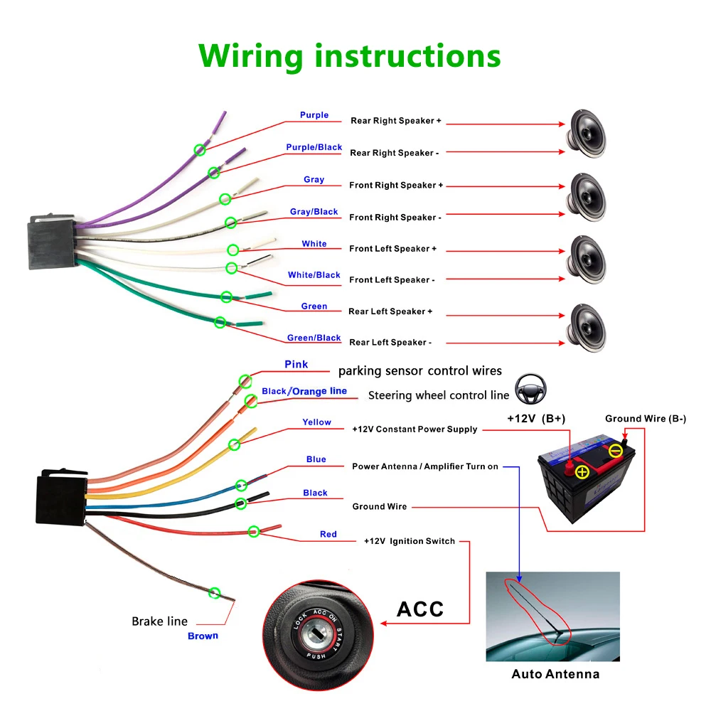 2din Podofo автомобильное радио 7 &quotсенсорный экран мультимедиа авторадио DVD Bluetooth ISO