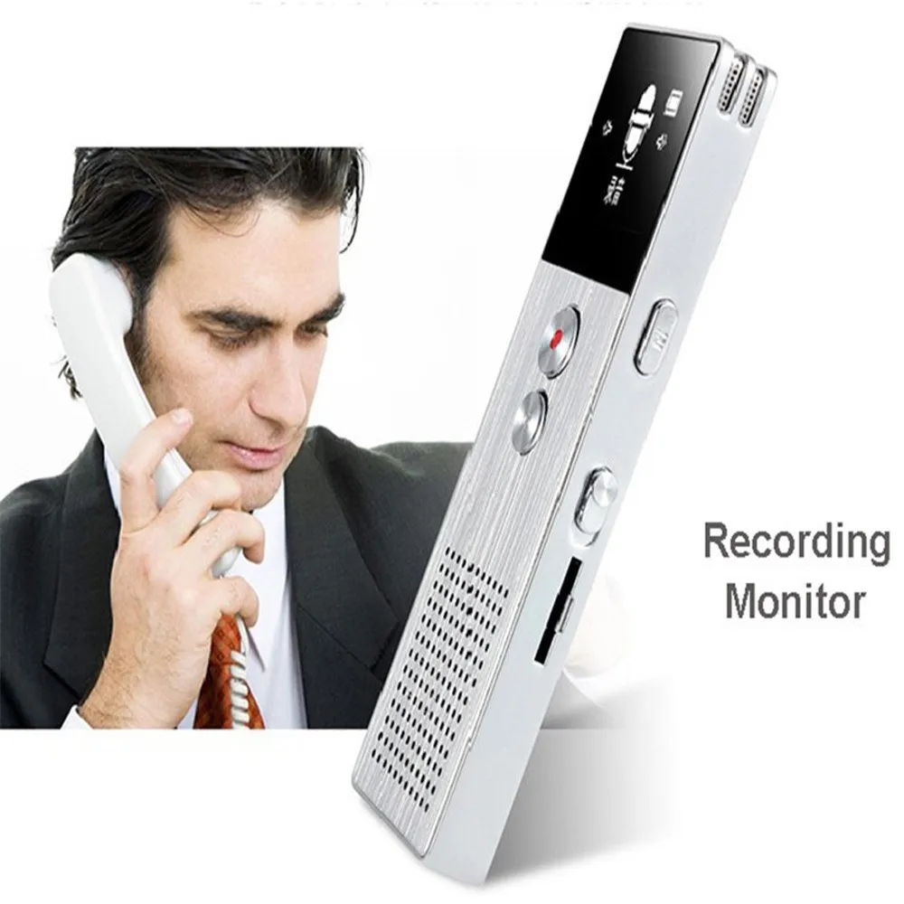 8 ГБ Мини Вспышка Цифровой диктофон SK 222 Диктофон MP3 музыкальный плеер Gravador De Voz