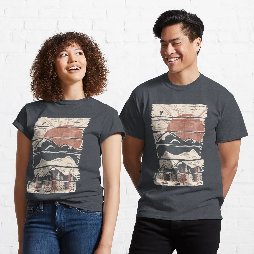 

Топы, футболка, женские зимние занятия... Классическая футболка