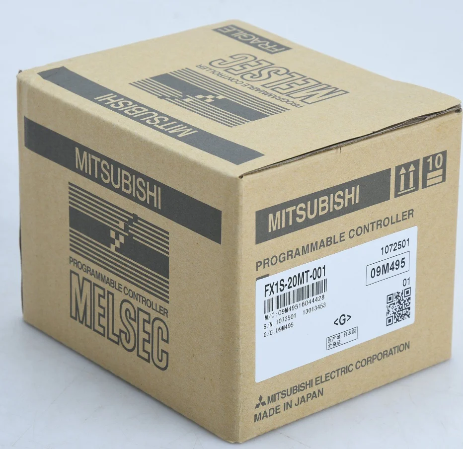 Новый модуль Mitsubishi FX1S 20MT 001 PLC в коробке бесплатная доставка|Автоматизация зданий|