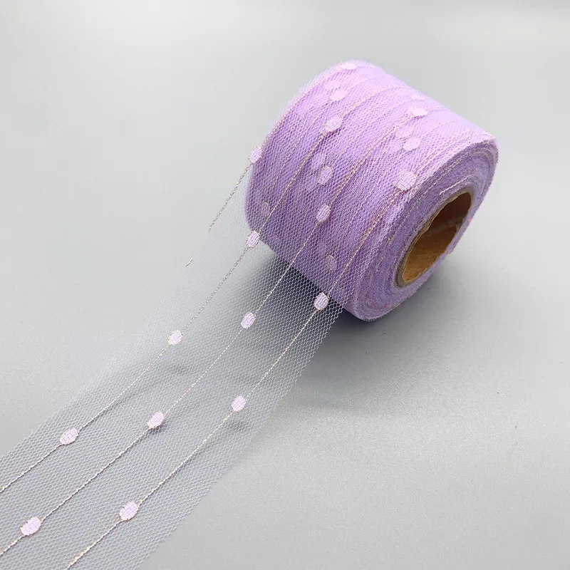 25 ярдов/рулон ленты из органзы для упаковки подарков|Ленты шитья| |