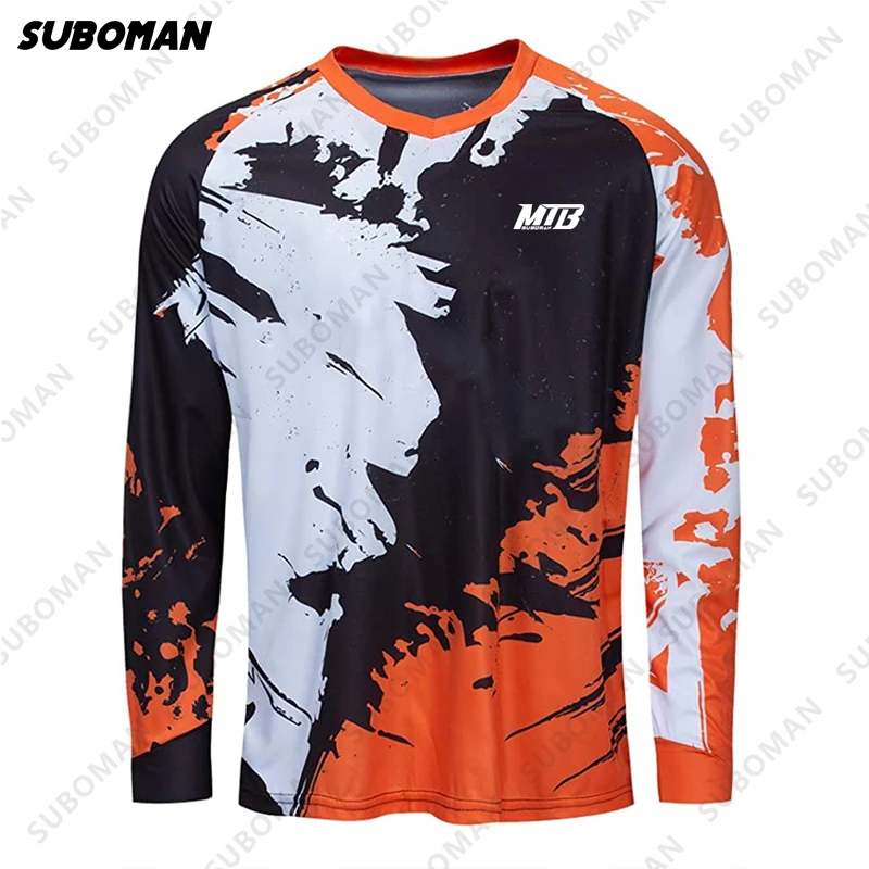 

Мужская Джерси для езды на мотоцикле и велосипеде, дышащая майка для езды на мотоцикле и велосипеде, 2021