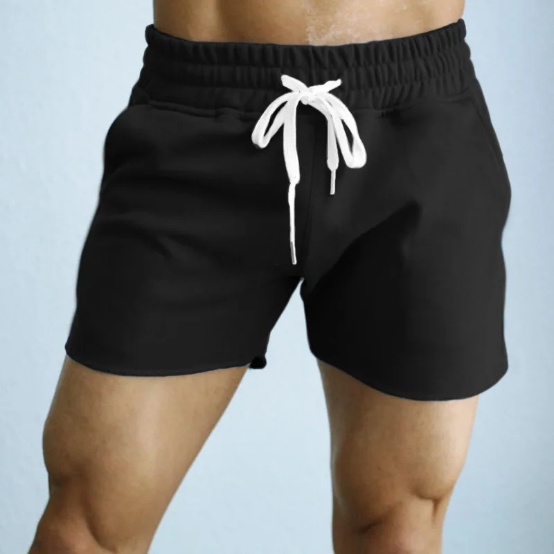 

Newest Summer Casual Shorts Men Fashion Style Man Shorts Bermuda Beach Shorts Breathable Beach Boardshorts Men Fitness Sweatpant