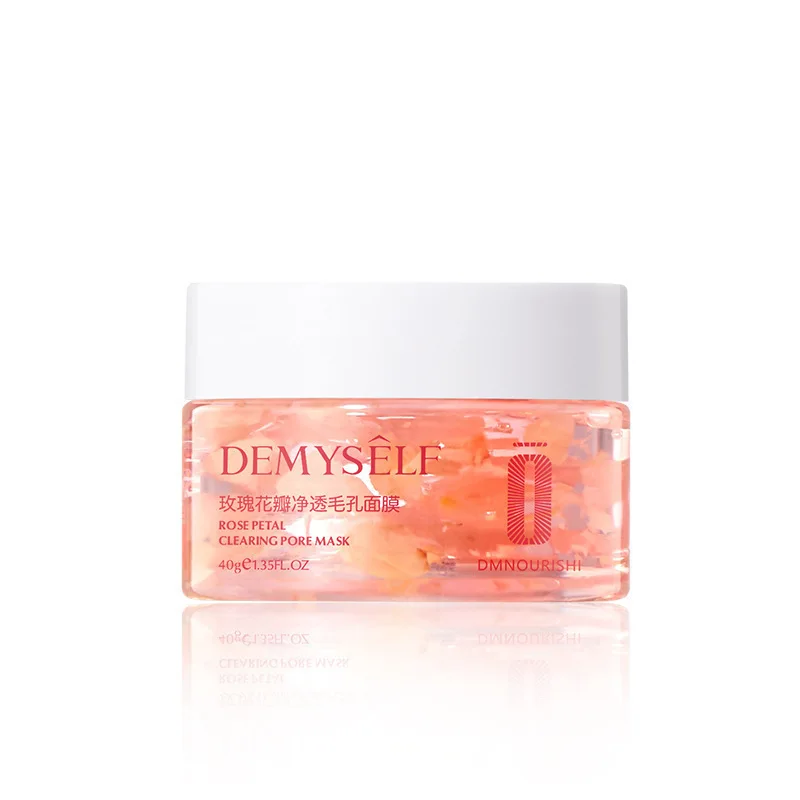 Маска-лепесток одноразовая увлажняющая против акне | Красота и здоровье