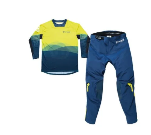 Новинка 2020 костюм для мотокросса мотобайкера гоночная одежда Джерси и штаны