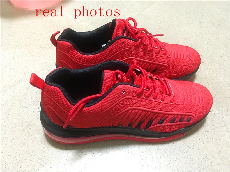 Air Cushion Fashion Sneakers Men High Quality Man Casual Shoes Male Brand Footwear Men's Casual Shoes Fashion Sneakers For Man