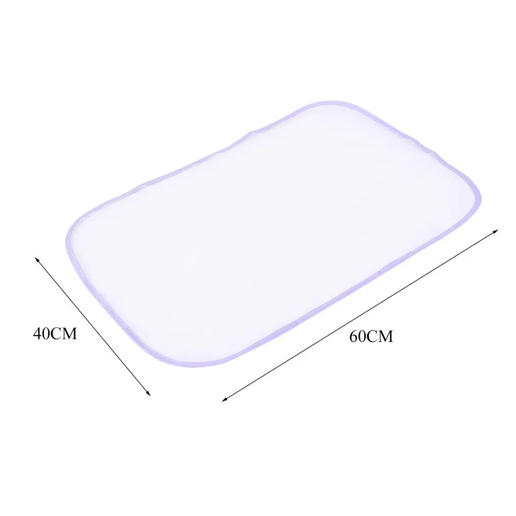 

Laundry Appliances High Temperature Resistance Ironing Anti Skid Anti Scalding Ironing Heat Insulation Pad Ironing Application