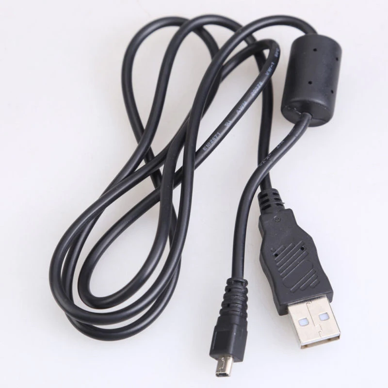 S3300 USB кабель черный S3100 S3200 USB камера батарея кабель для Nikon COOLPIX аксессуары стильный
