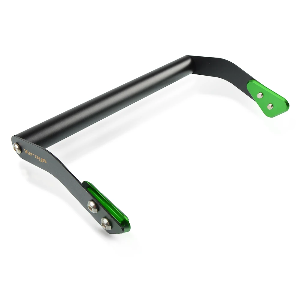 

For KAWASAKI Versys 650 KLE650 Versys650 KLE 650 2015-2019 2018 2017 Motorcycle modified GPS navigation bracket Supporter Holder