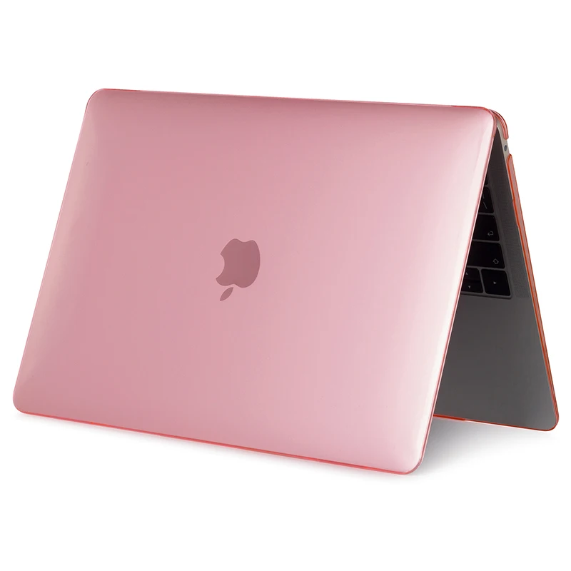 Чехол для ноутбука Macbook Air 13 A2179 2020 Pro A2289 A2251 чехол книги Mac Touch Bar ID 3 A1932 A1466 A2159