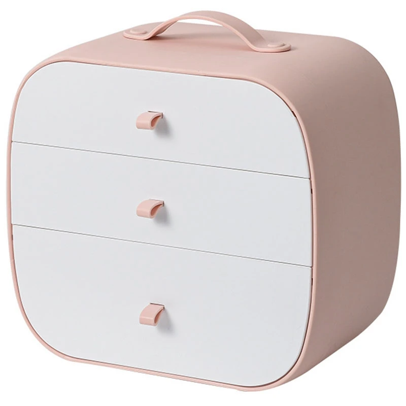 

3 in 1 Combined Socks, Home Separated Underwear, Panties, Sock Storage Box Bra Organizer Drawer Organizer-ABUX