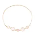 2021 новый стиль ювелирные изделия творчество простой браслет эластичный браслет тонкий модный креативный камень браслет очаровательный женский браслет