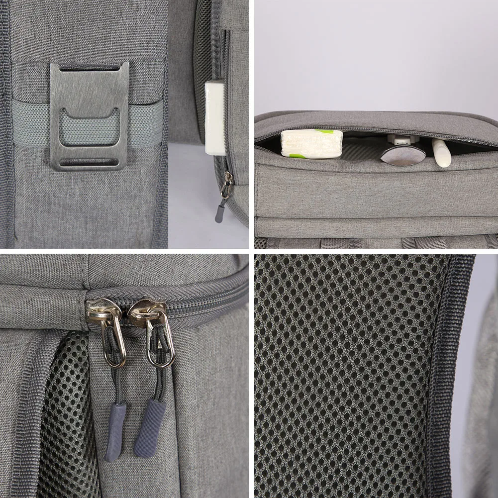 Походный рюкзак для хранения пляжа путешествий туризма пикника обеда