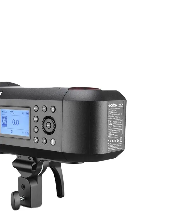 Godox AD600 Pro WITSTRO все в одном Внешняя вспышка AD600Pro литий-ионная батарея TTL HSS со
