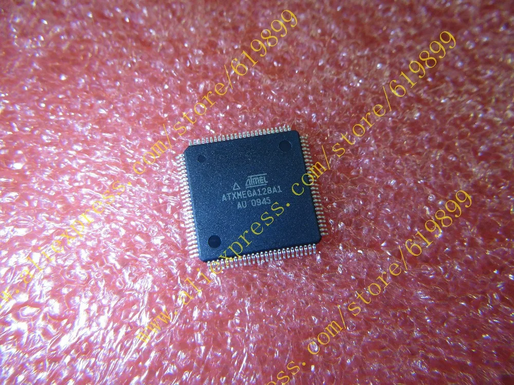 

Free shiping 10PCS ATXMEGA128A1 100-TQFP ATXMEGA128A1-AU