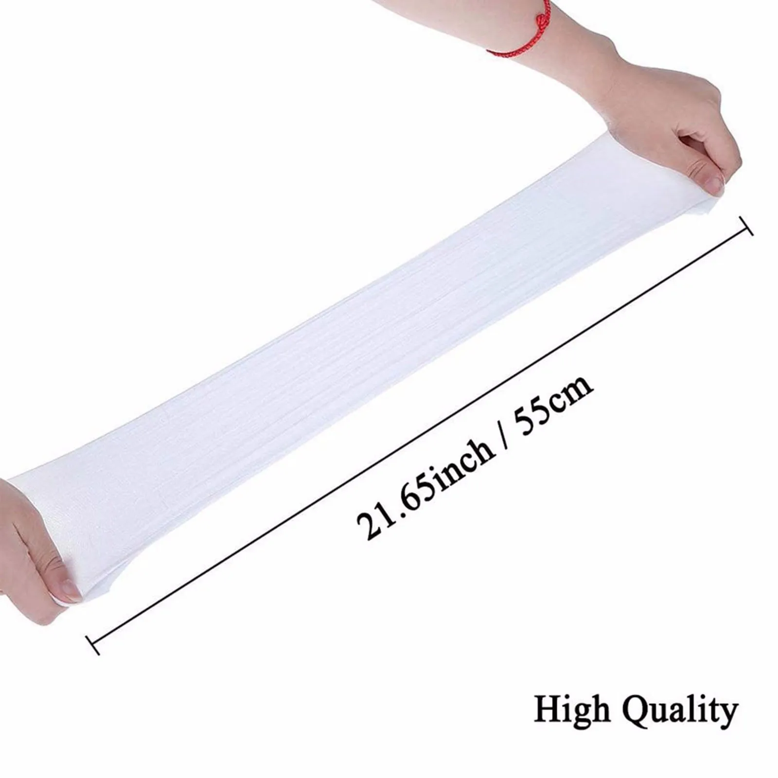 

20/30Pcs/Pack Filter Pool Skimmer Socks Household Swimming Pool Filters Baskets Skimmers Elastic Nylon Mesh Pool Supplies