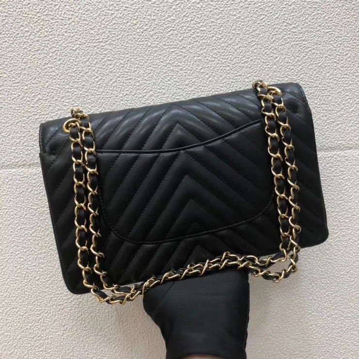 100% натуральная кожа классические сумки с клапаном Икра из овчины женская сумка