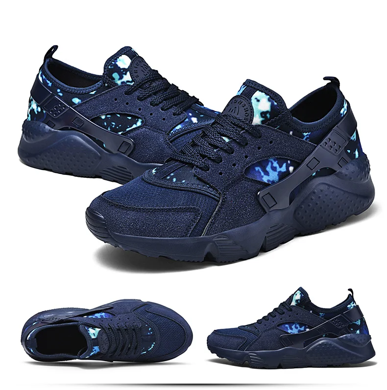 Кроссовки мужские беговые кроссовки ayakkabi erkek Большие размеры 47 valentine tn NK air Huarach обувь женская уличная обувь zapatos de hombre