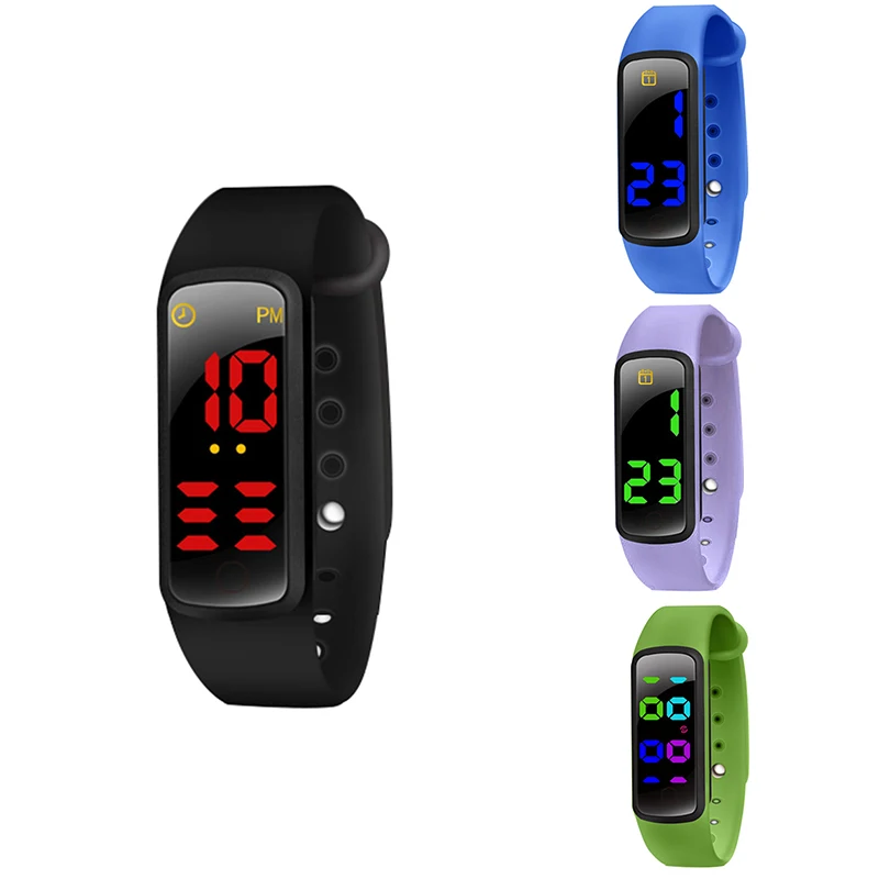 Обучающие часы Potty-Водонепроницаемые Детские напоминания