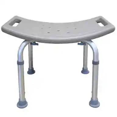 

FCH 1.35MM Simple Bath Chair Gray