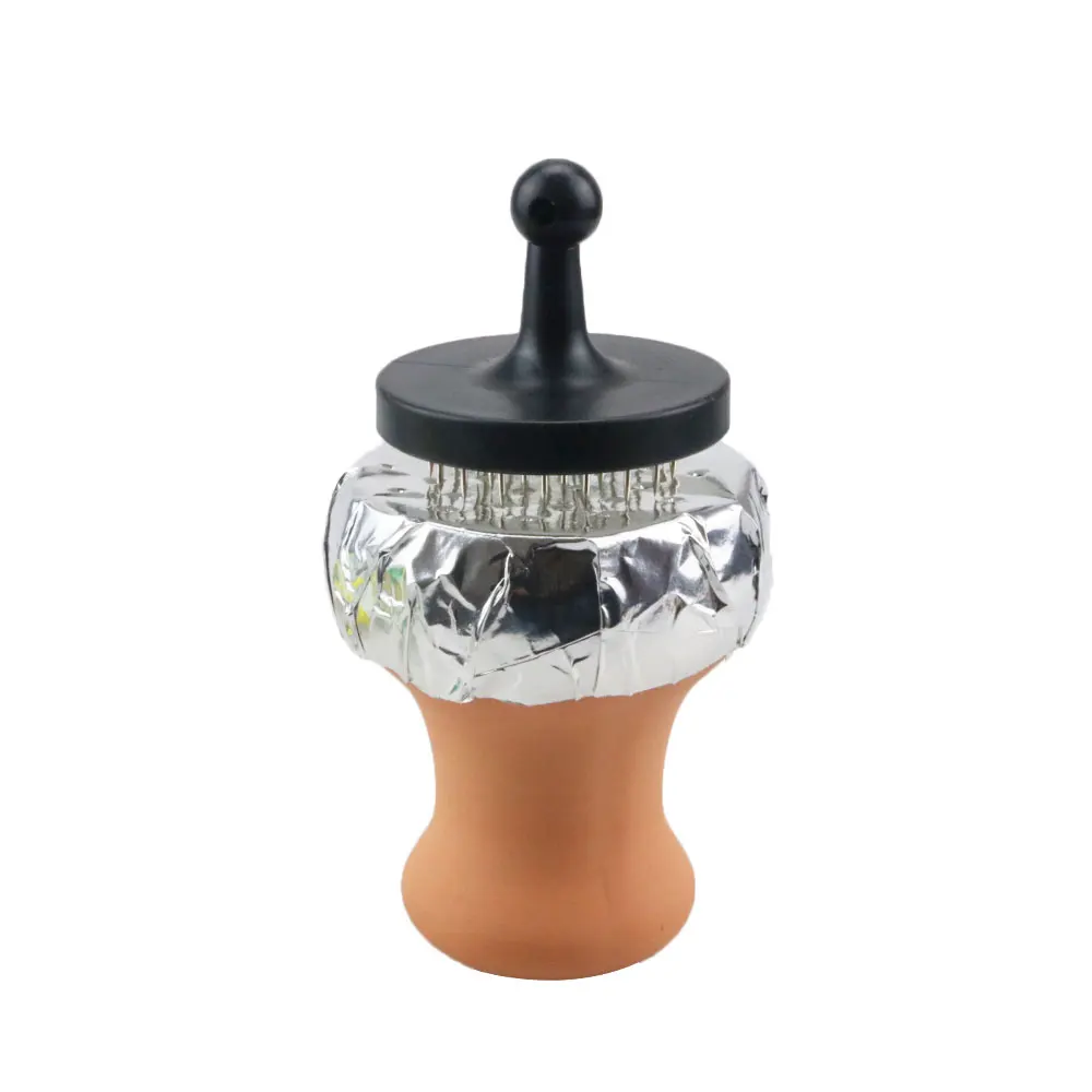 1 шт. кальяна Фольга инструмент для пирсинга трубы водопровода наргиле кальян