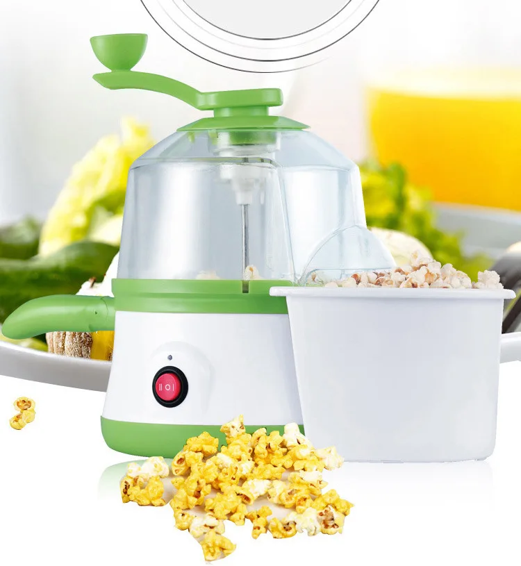 Многофункциональная электрическая машина для приготовления попкорна пароварка