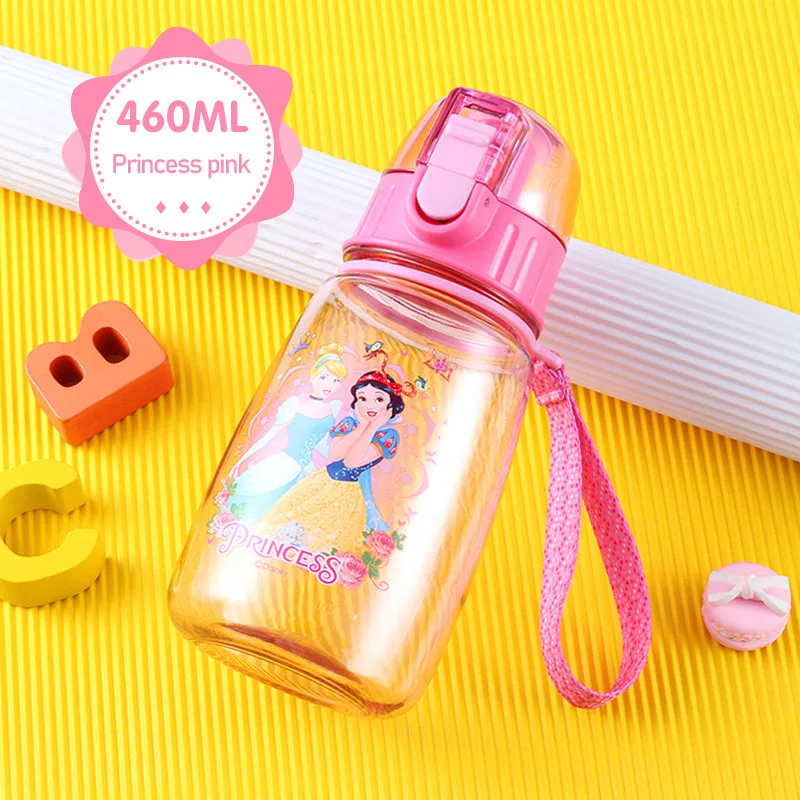 Детская чашка Диснея для кормления Сиппи кружка герметичная бутылка воды детей с