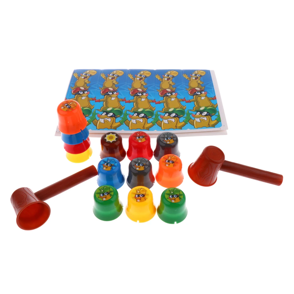 Детские интеллектуальные чашки для настольных игр игрушки вечеринок