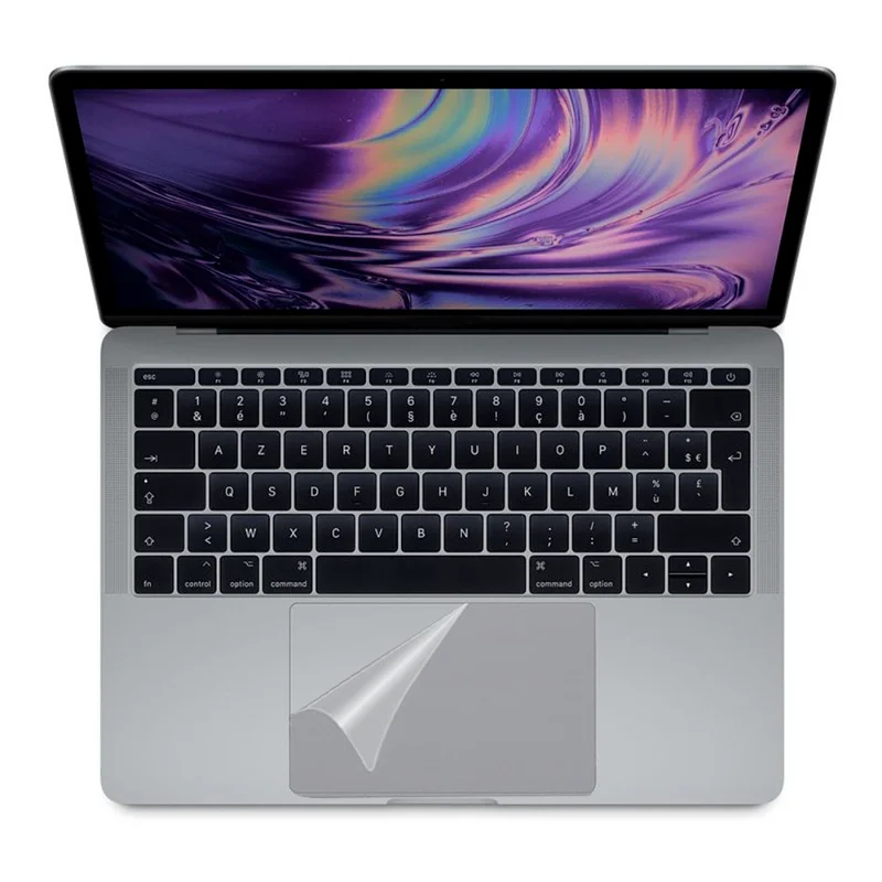 

Scrub Touchpad Protective film Sticker Protector for Apple macbook pro 13inch pro air11 12 Retina Touch Bar touch pad laptop