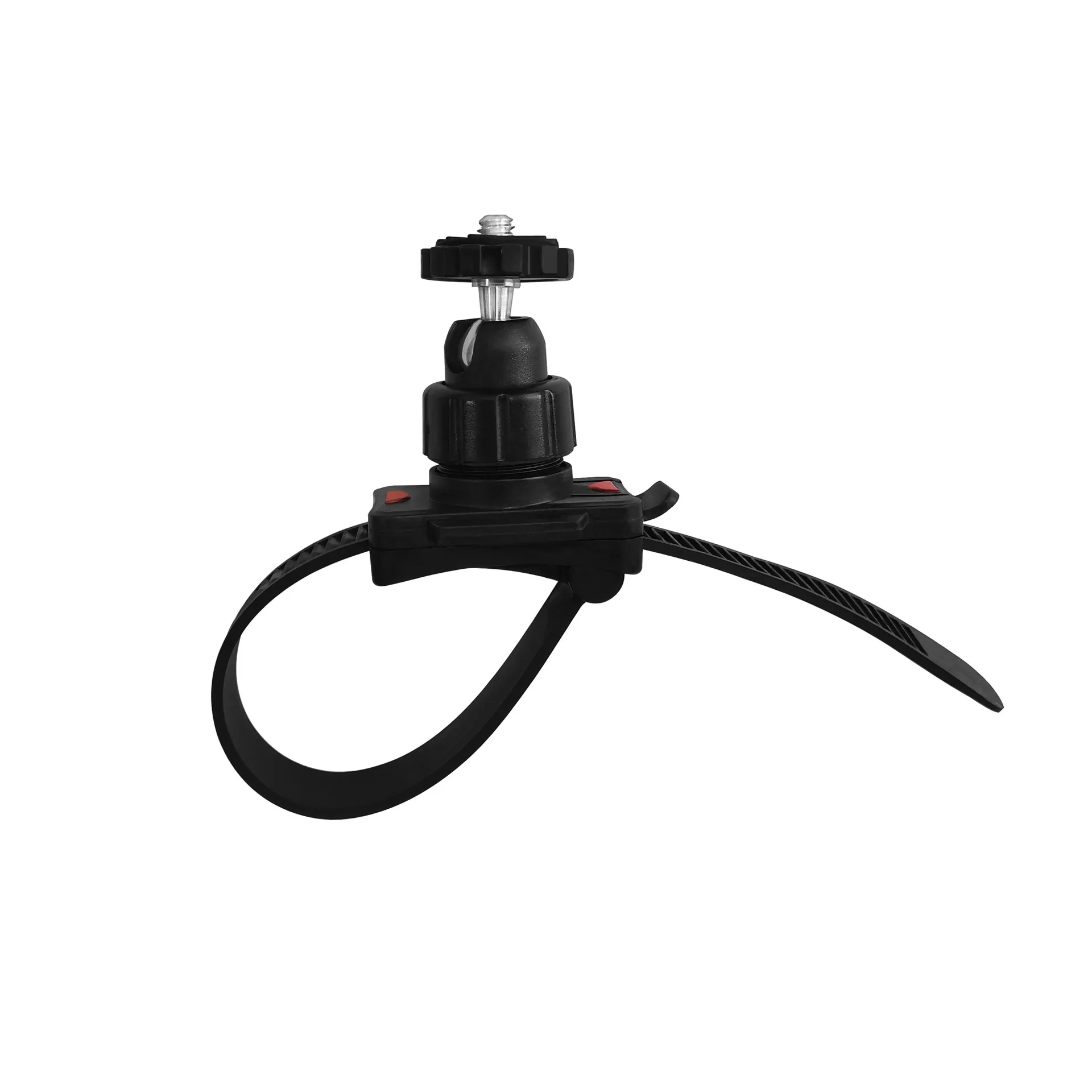 Кронштейн велосипедный для GOPRO большой диаметр Натяжной крепление на велосипед