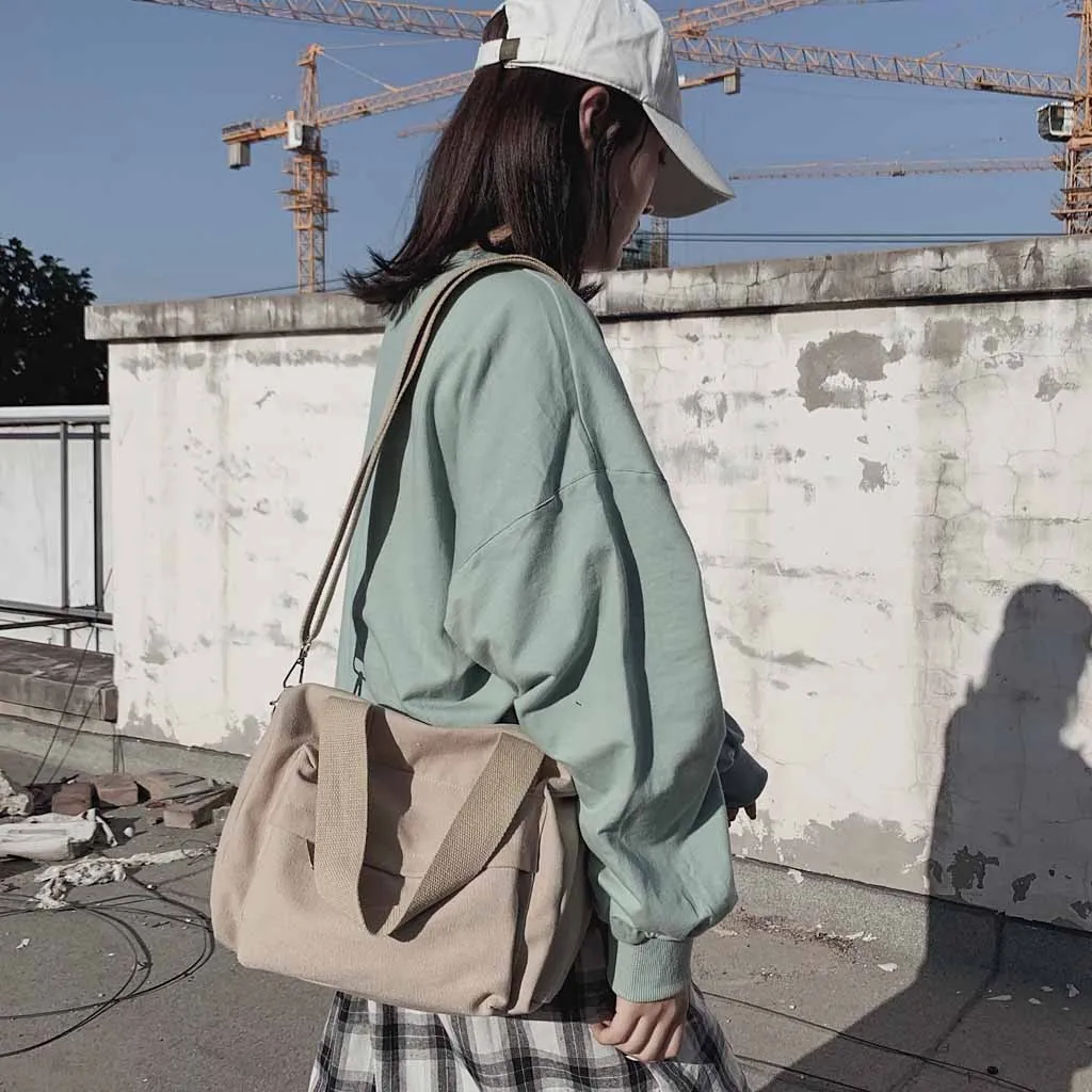 Новые женские модные сумки на плечо для женщин дизайнерская однотонная