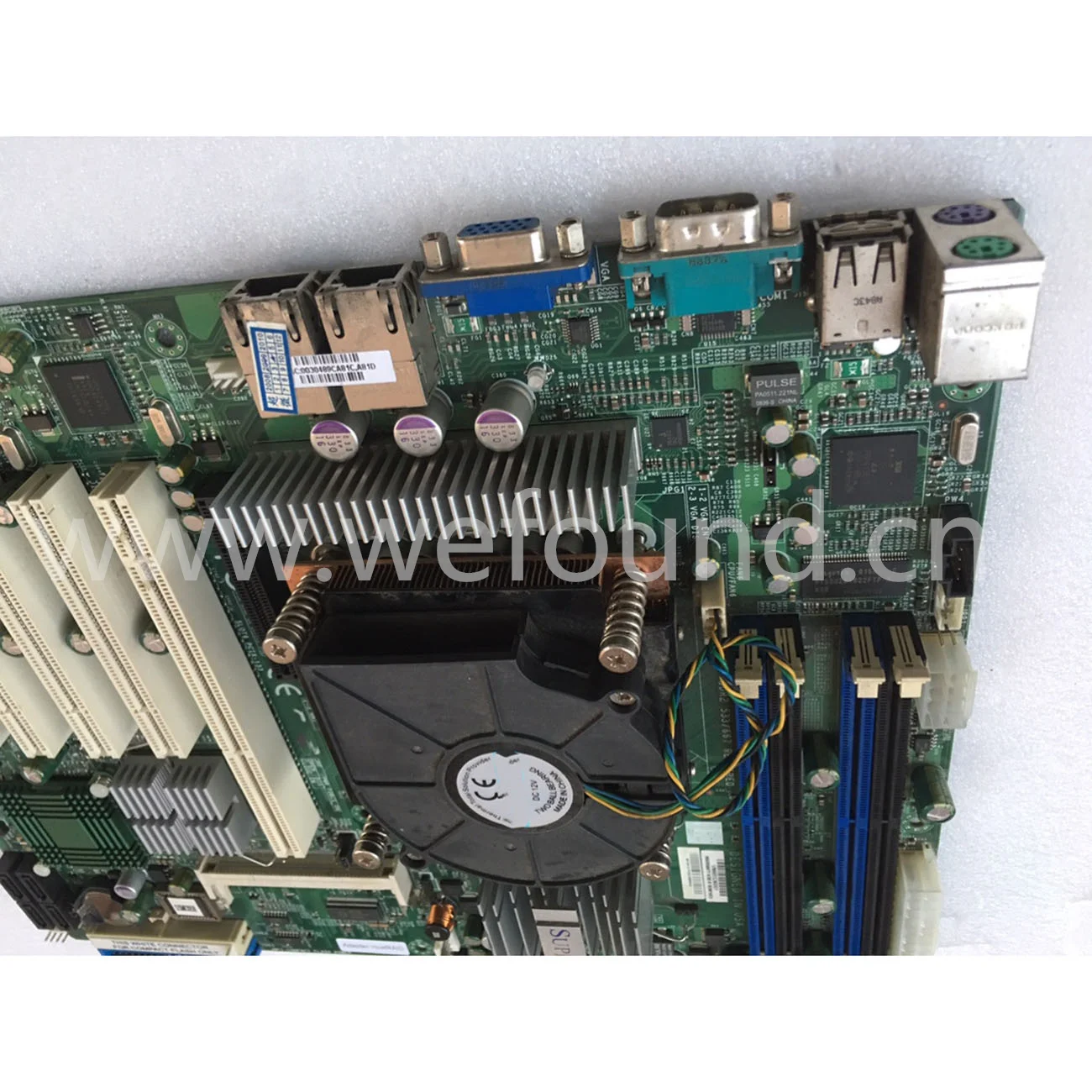 For SUPERMICRO PDSMA+ REV:1.01 LGA775 Server Motherboard High Quality Fully Tested Fast Ship | Компьютеры и офис