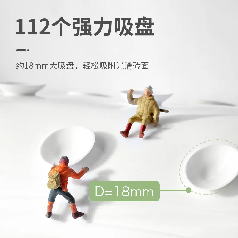 Коврик для ванной и душа с присосками Безопасность защитой от скольжения