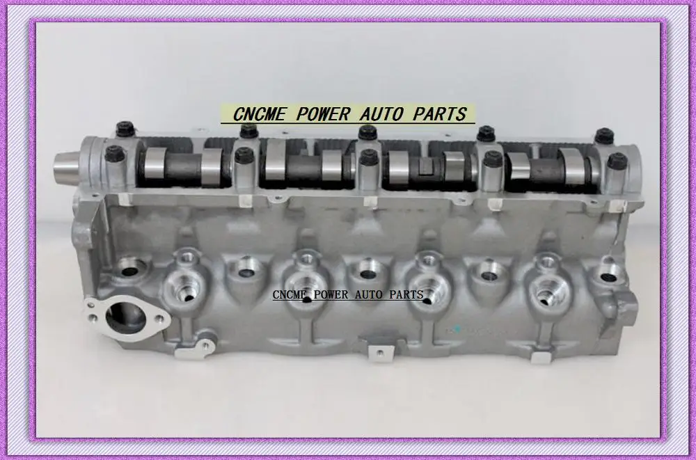 908 846 D/RE RF RE 2.0L D 8v головки цилиндров в полной сборке сборе для KIA sportage Mazda 626 Suzuki Vitara