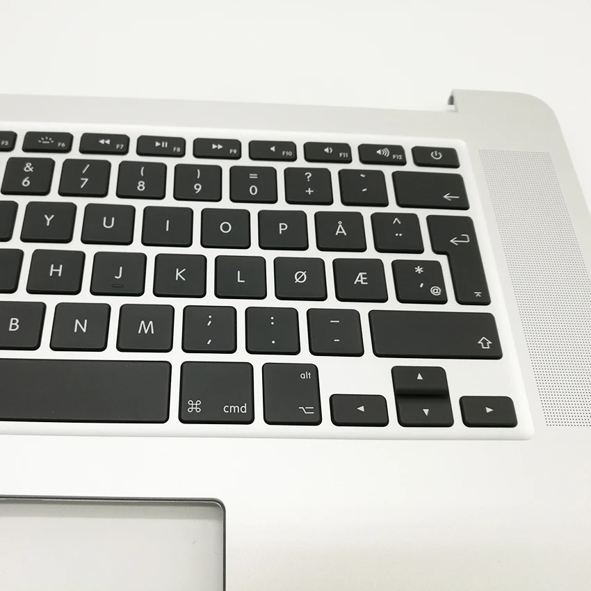 Оригинальная клавиатура с подсветкой для MacBook Pro Retina 15 дюймов A1398 Topcase 2013 2014