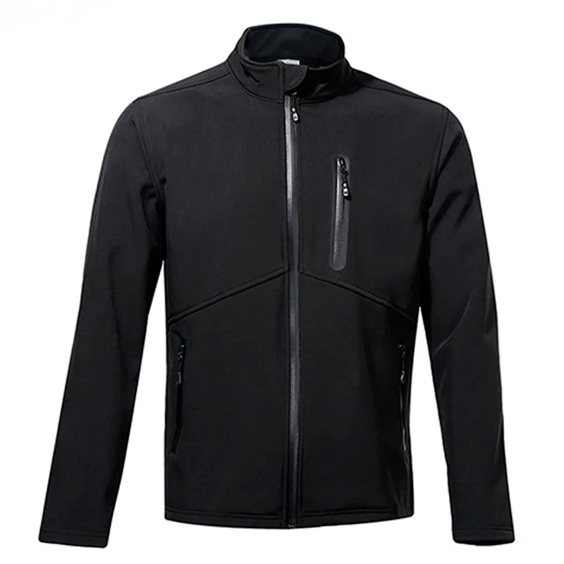 

Мужская теплая флисовая велосипедная куртка, зимняя велосипедная одежда, ветрозащитная Водонепроницаемая спортивная куртка, велосипедная...