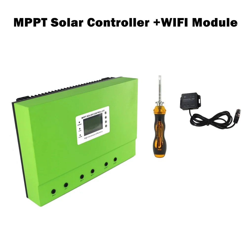 Контроллер заряда солнечной батареи Master MPPT 96 В постоянного тока 50 А вход PV макс. 300