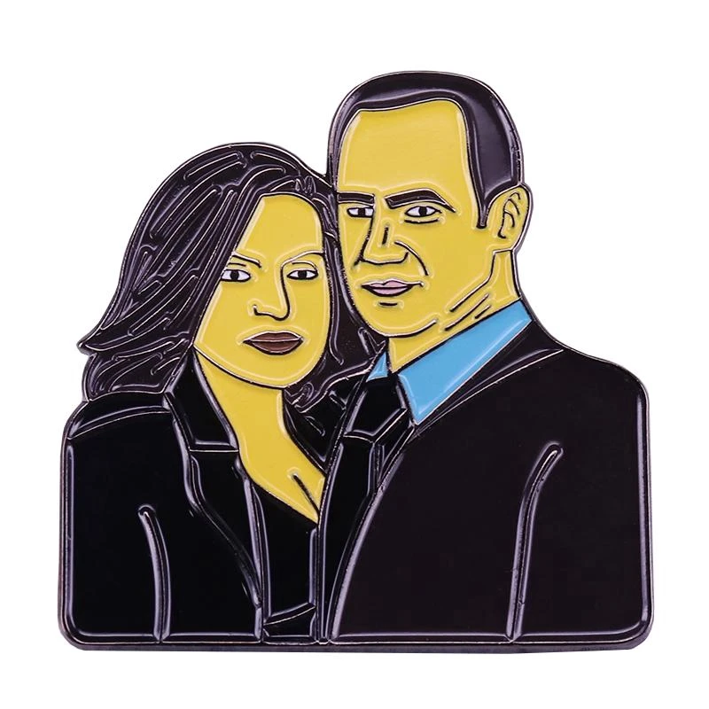 The Office Enamel Pin Brooch Figures Badge Hiya Buddy Did I Stutter Ryan Started Fire ... | Украшения и аксессуары