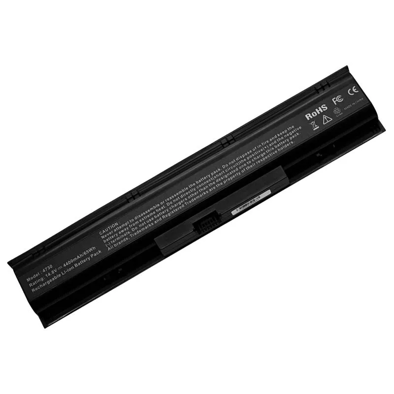 Аккумуляторная батарея 8 ячеек для HP Probook 4730s 4740s 633734 141 151 421 633807 001 стандартная