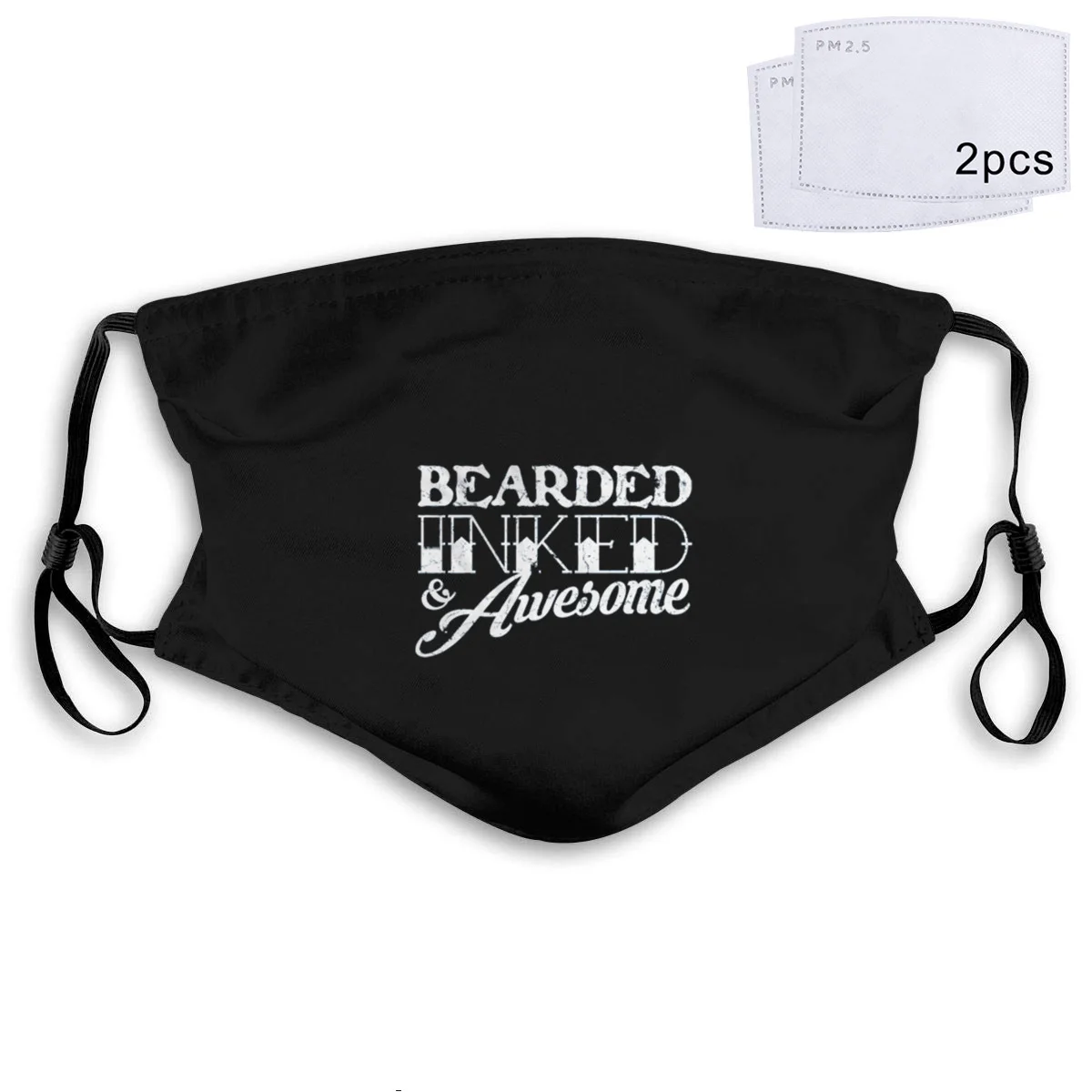 

Бородатый подписали и удивительные вечерние шутки, развлечения маска PM2.5