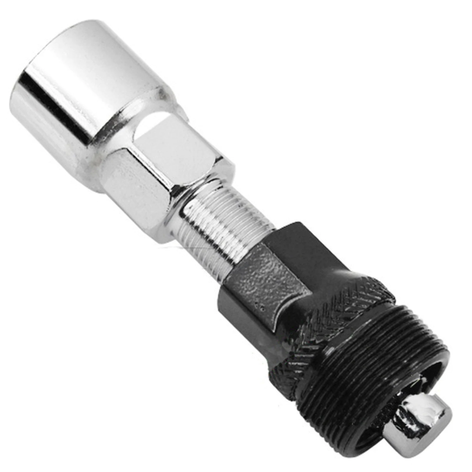 

Cycle Crank Puller Repair Tools Kits Chain Remover Bottom Bracket Wrench Cassette Freewheel Remover Cutter Crank Puller Tools