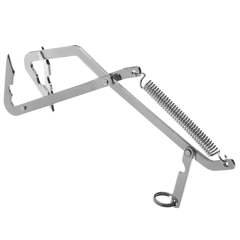 1 шт. захват краба из нержавеющей стали | Спорт и развлечения