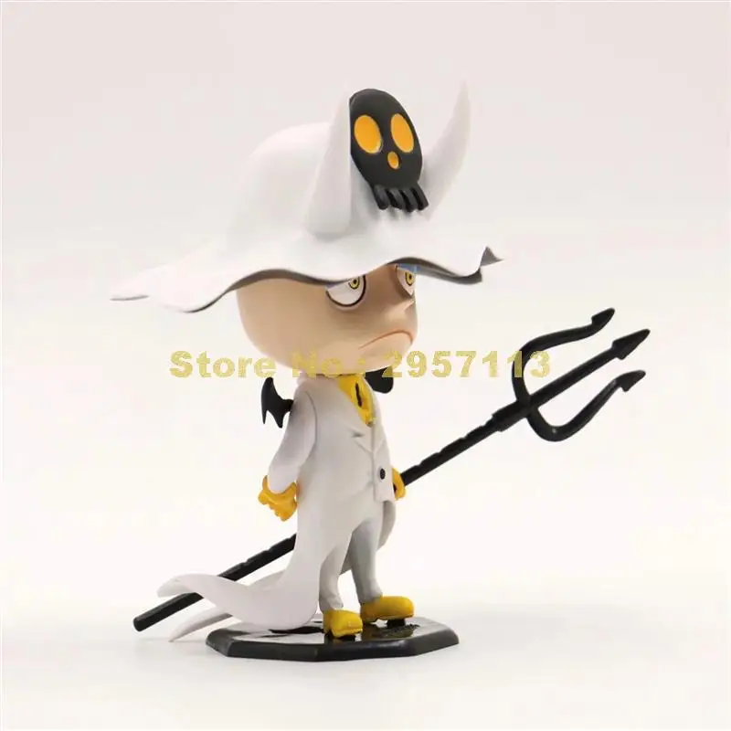 Аниме Одна деталь Hannyabal милые версия Фигурки Коллекция моделей Q Ver. Игрушка 10 см |