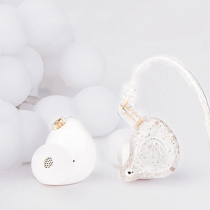 Наушники-вкладыши TFZ MYLOVE II Hifi проводная Музыкальная гарнитура с басами