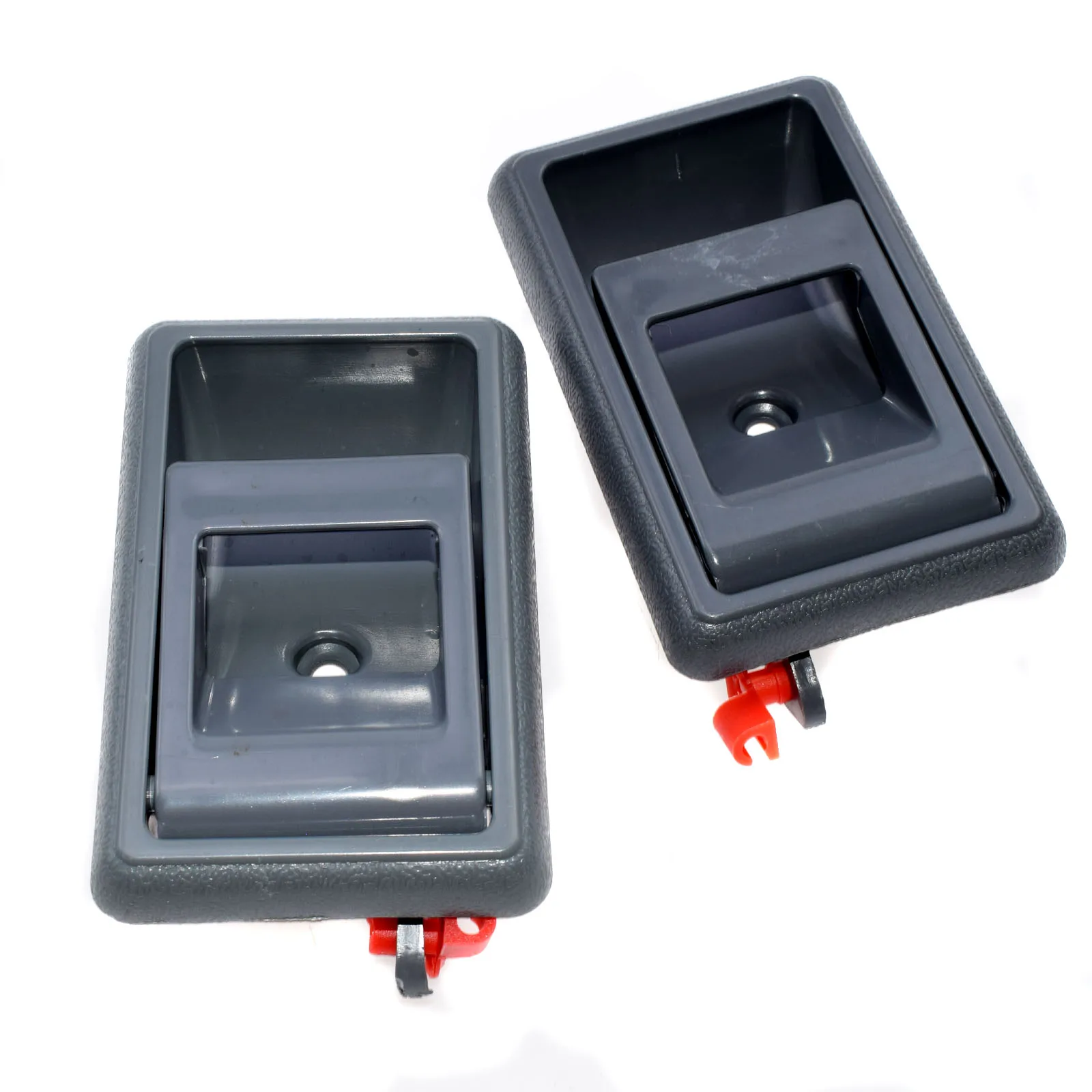 Передняя задняя левая правая внутренняя серая дверная ручка WOLFIGO для Toyota 4runner Camry