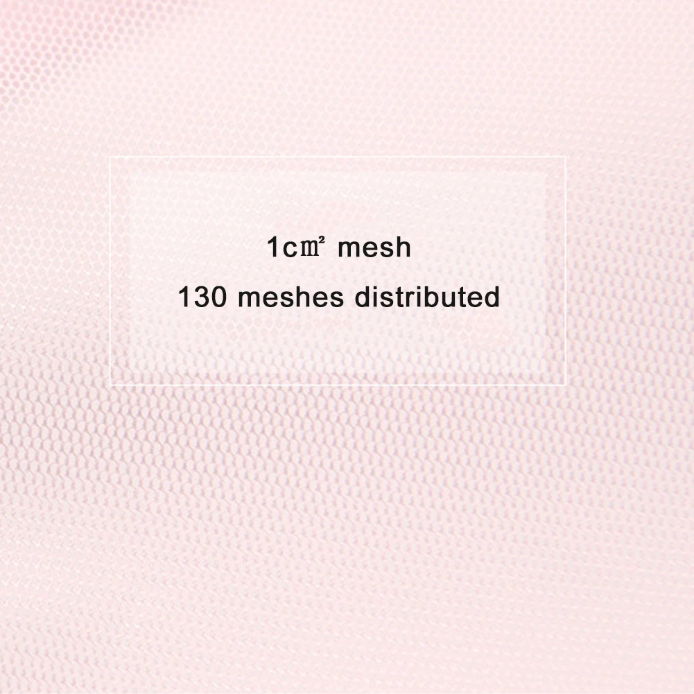 

68x48cm Portable Folding Breathable Sleeping Thin Summer Baby Crib Mosquito Net Home Decor Living Room Bedding Travel