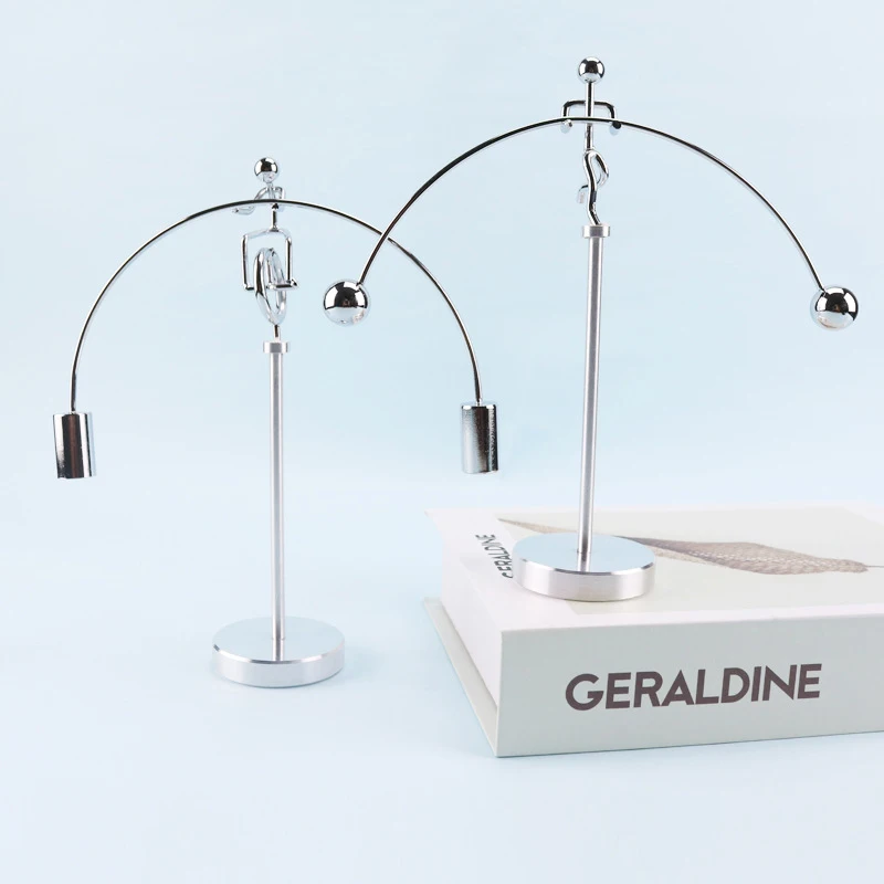 

1 шт., люлька Ньютона из нержавеющей стали