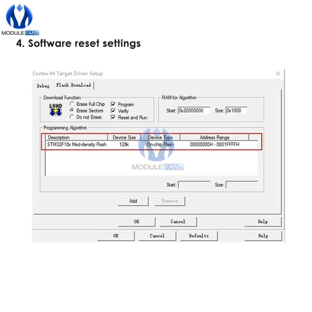 Симулятор эмулятора CMSIS DAP/DAPLink для загрузчика STM32 JTAG/SWD/последовательный