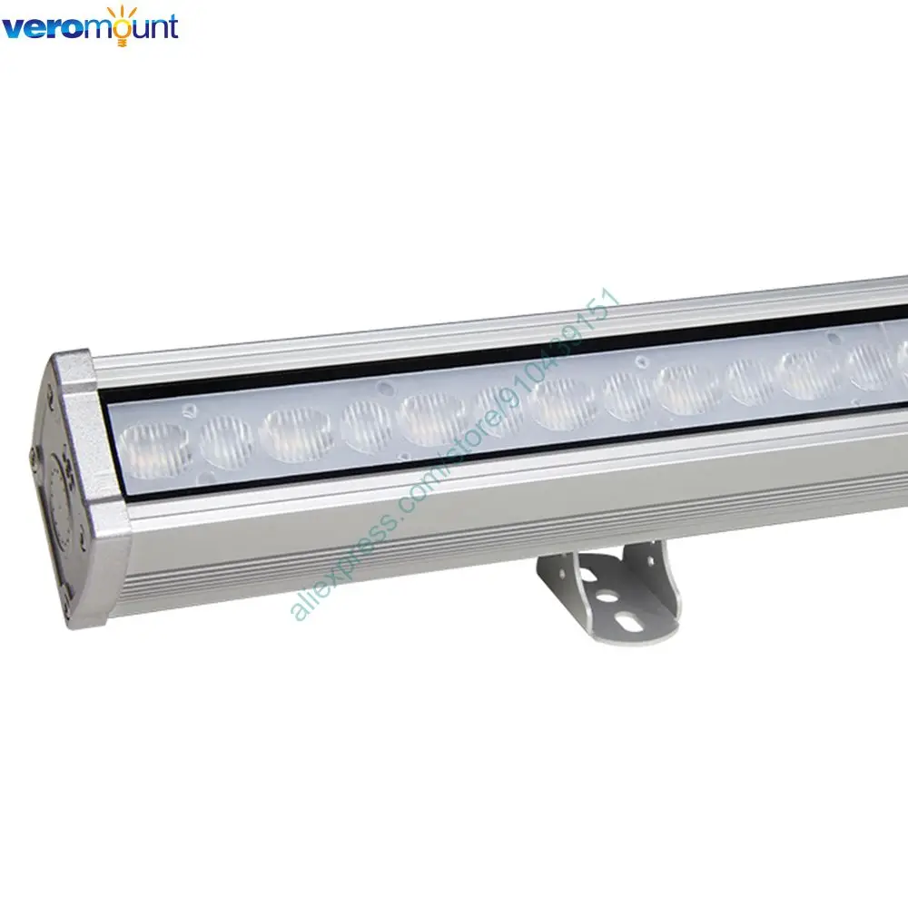 Светодиодный светильник MiBoxer RGB + CCT для настенной стиральной машины Женский 24 Вт 48