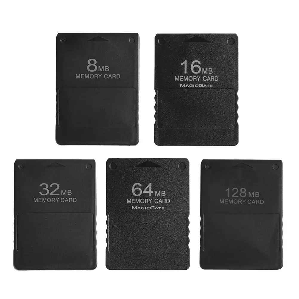 Карта памяти для Sony PS2 модуль карты Playstation Parts Save GameModule карта 8 м|Картриджи| |